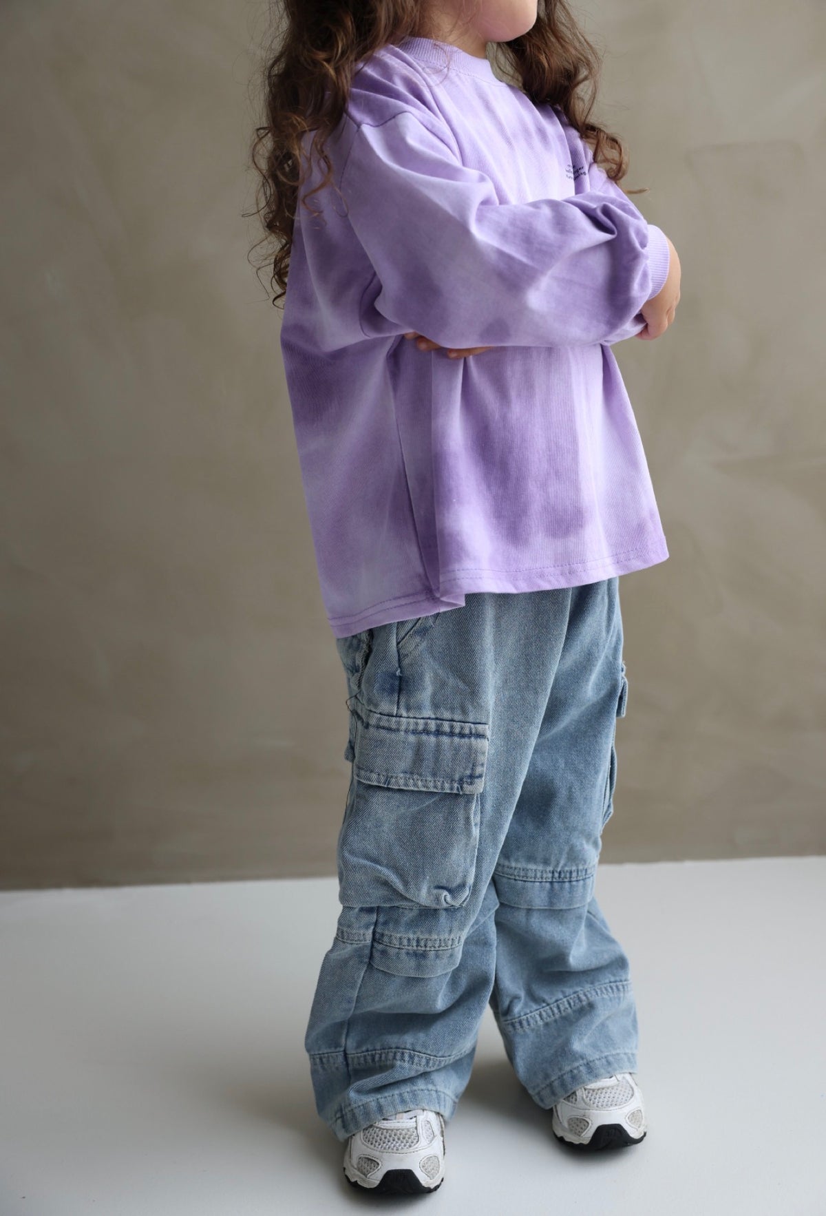 Cargo denim