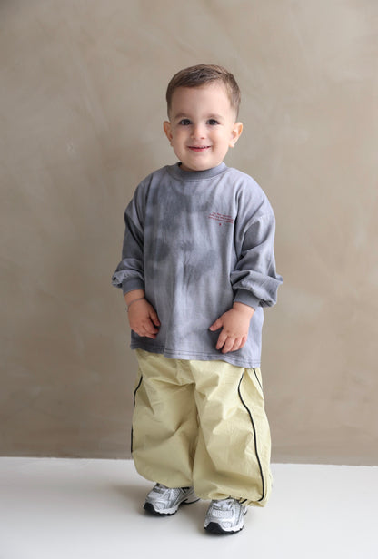 Mist sweater gray