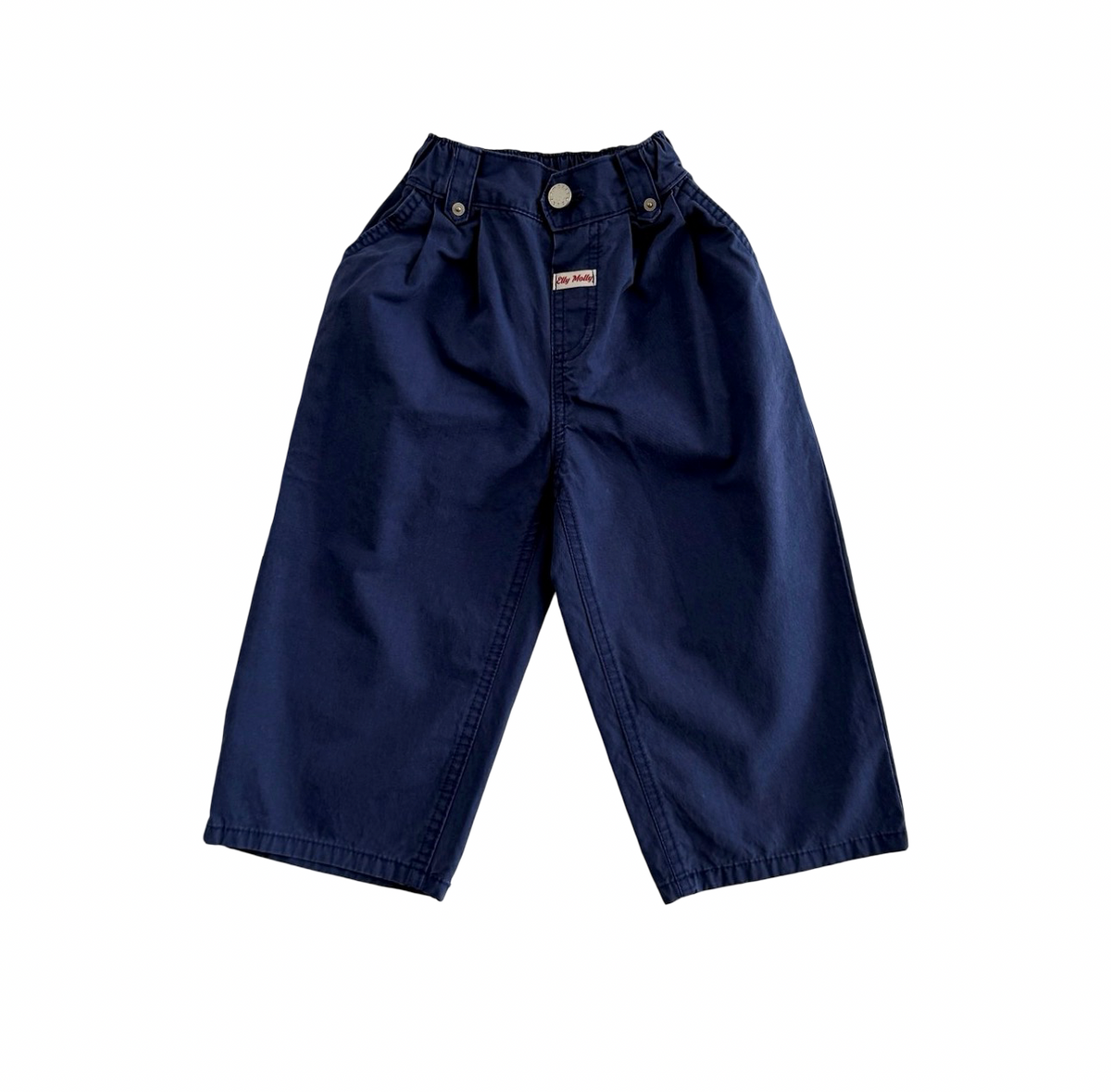 Wide Leg Pants blue