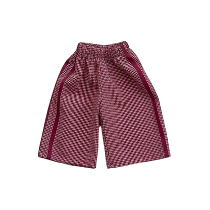 Milo pants red