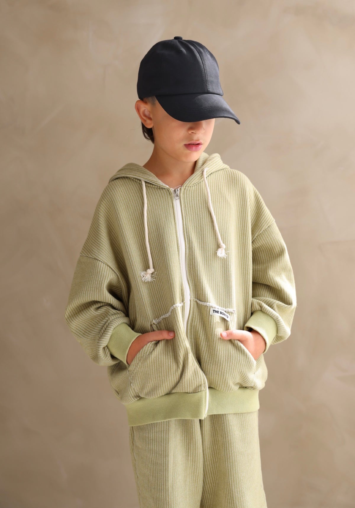 Zipper set