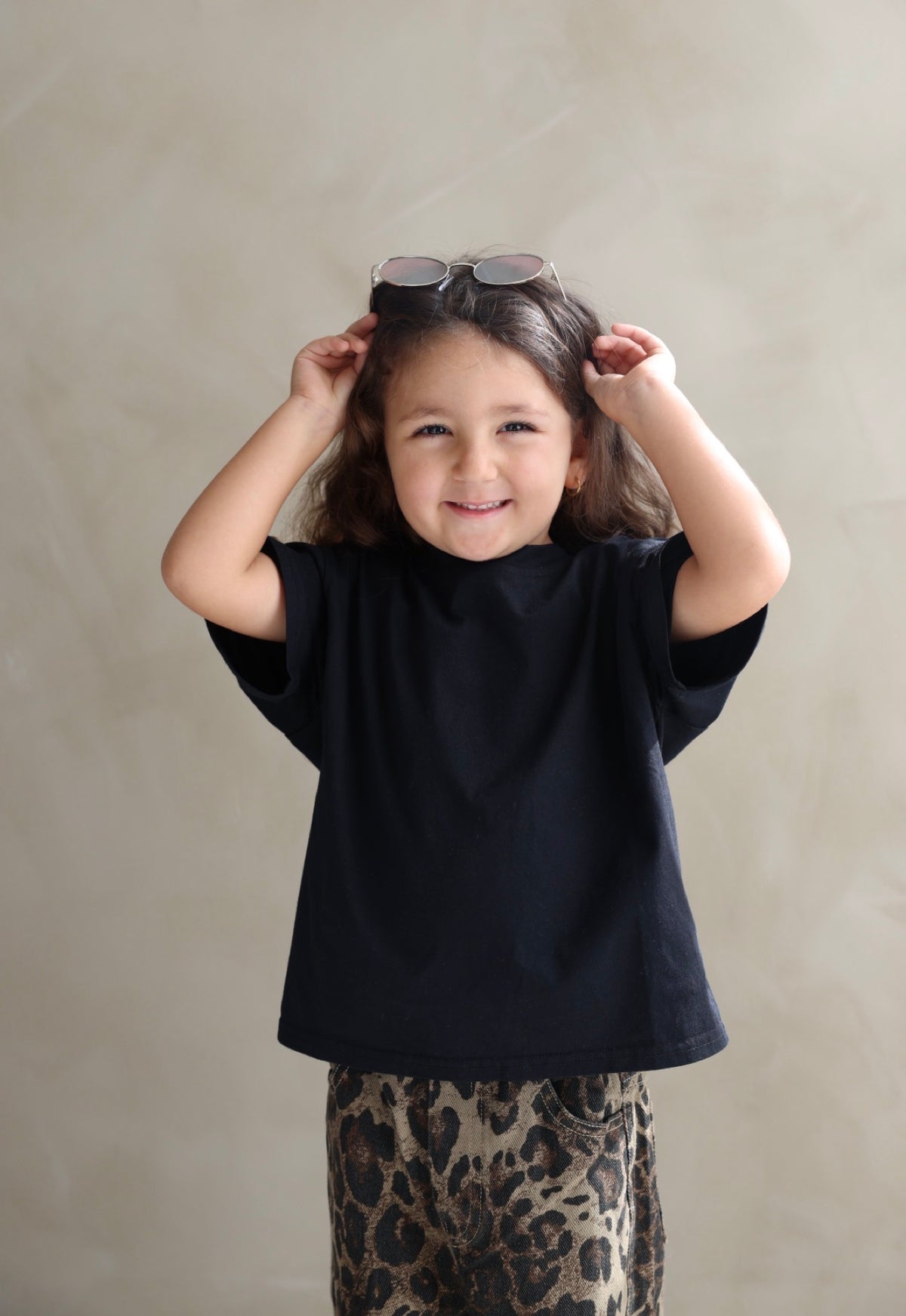 Basic shirt black