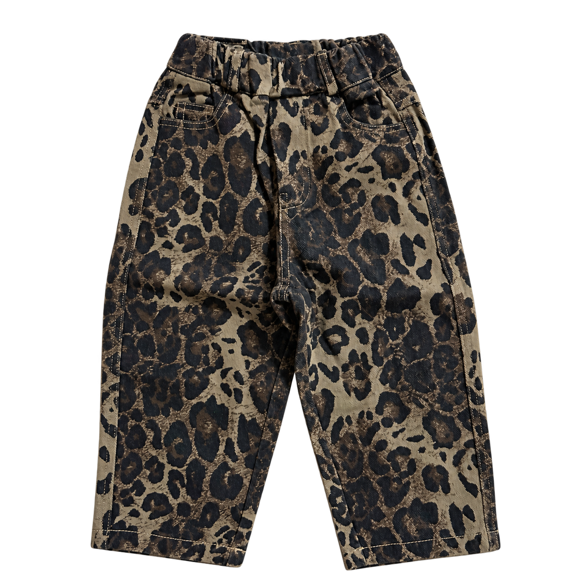 Leopard pant