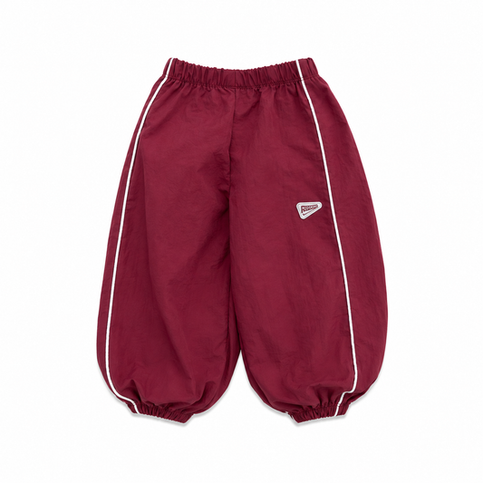 Track pant red