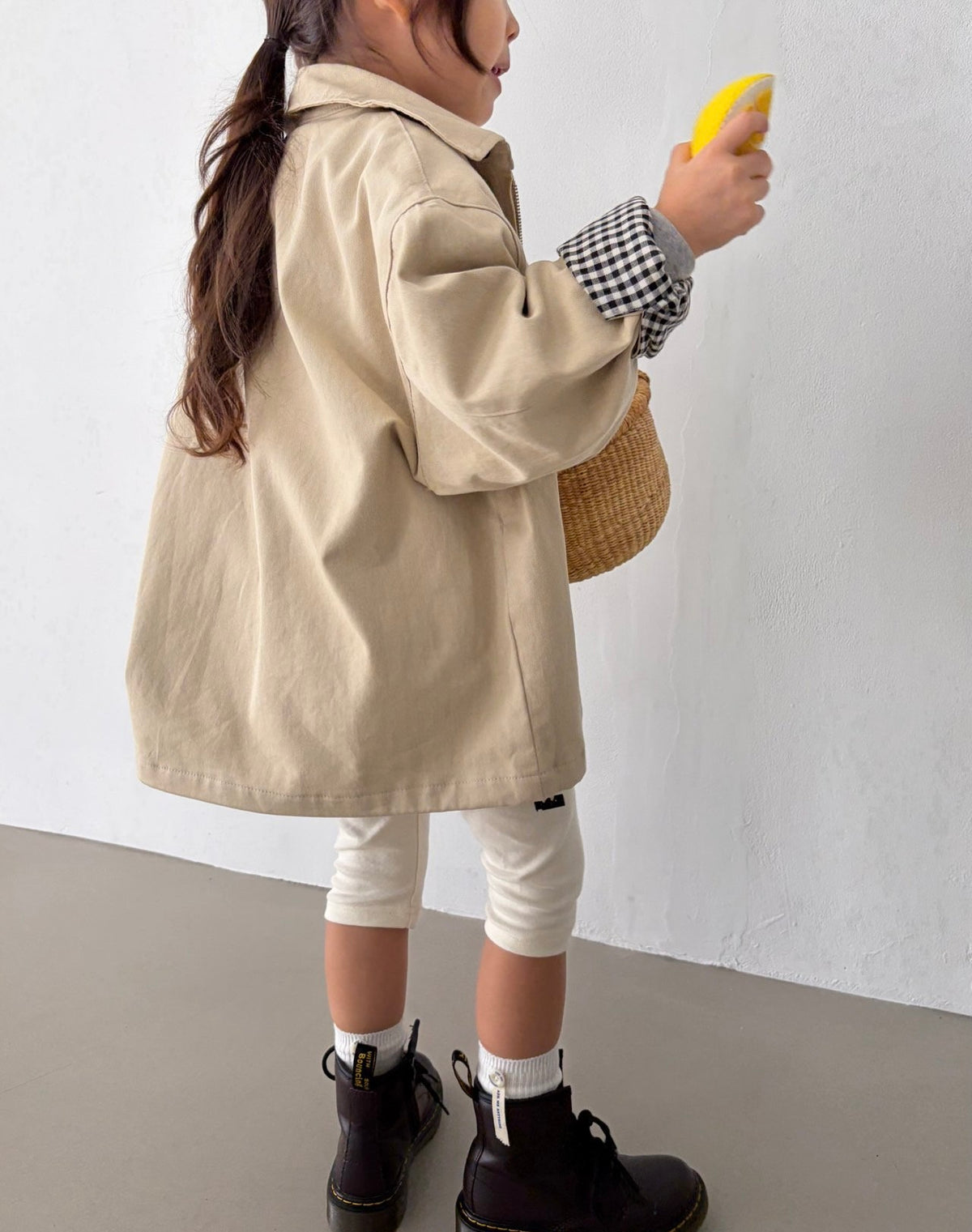 Ama Trench beige