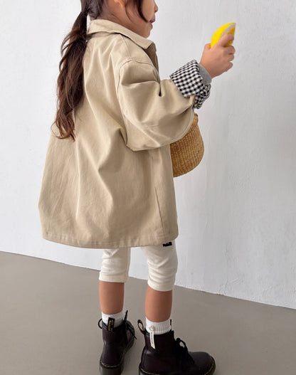 Ama Trench beige