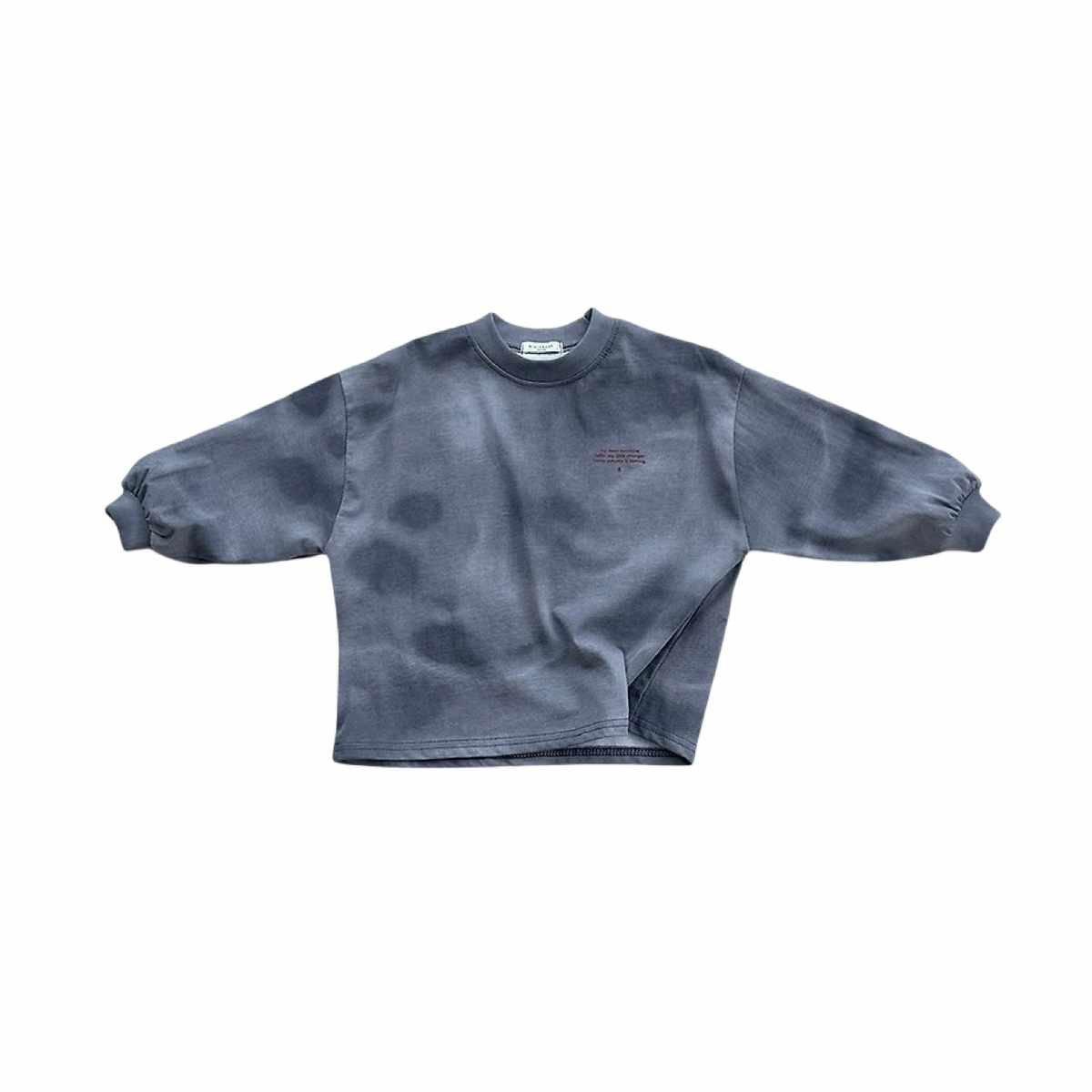 Mist sweater gray