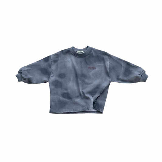 Mist sweater gray