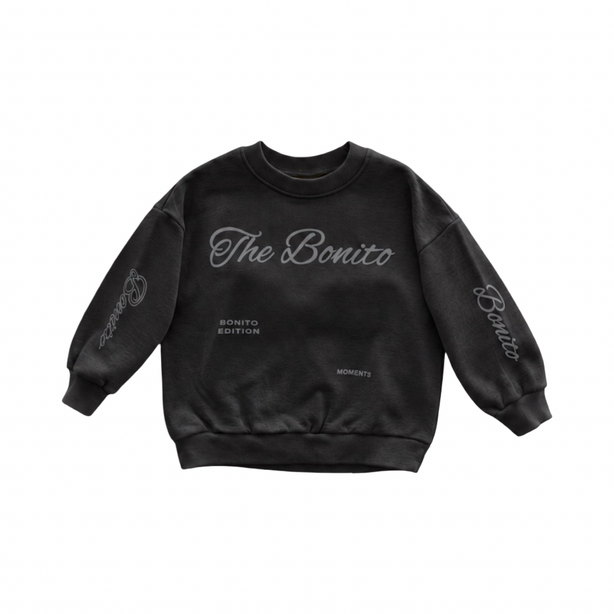 Milo sweater black
