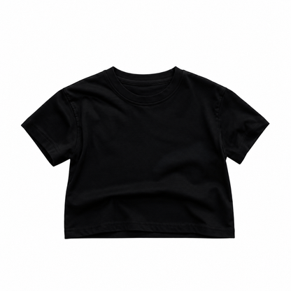 Basic shirt black
