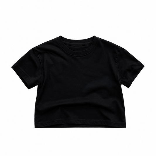 Basic shirt black