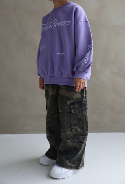 Camo pant
