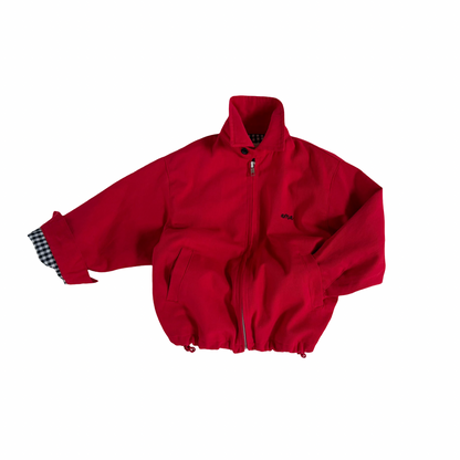 Ama Trench red