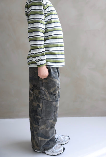 Camo pant