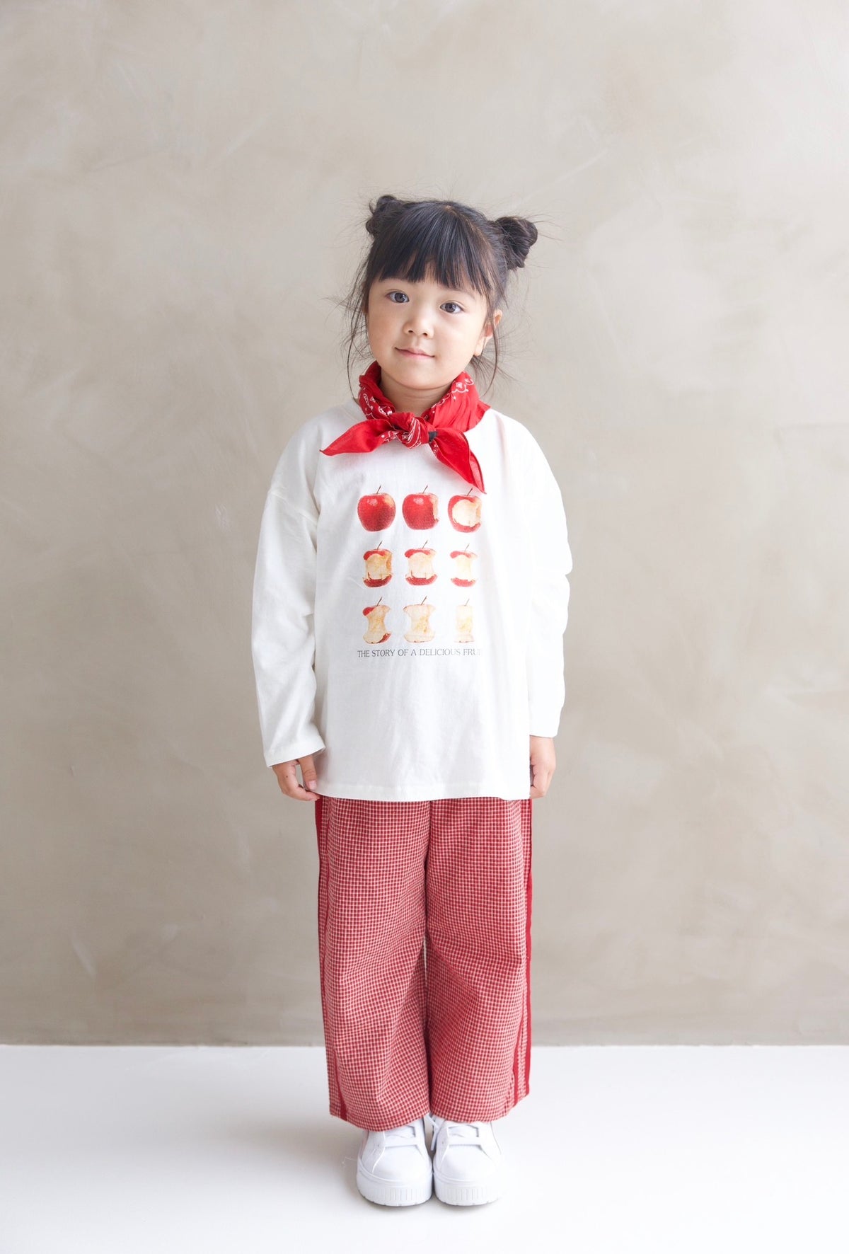 Milo pants red