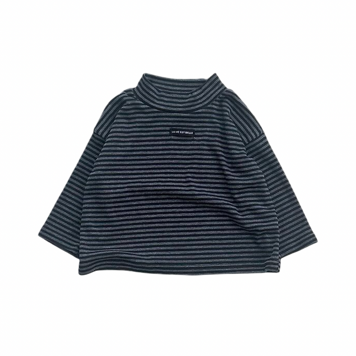 La vie basic black