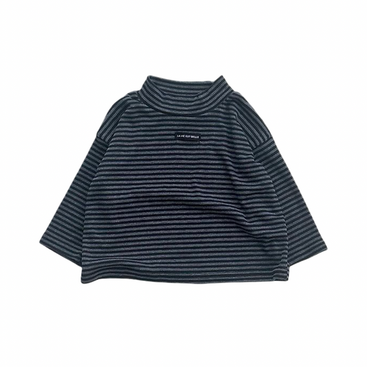 La vie basic black