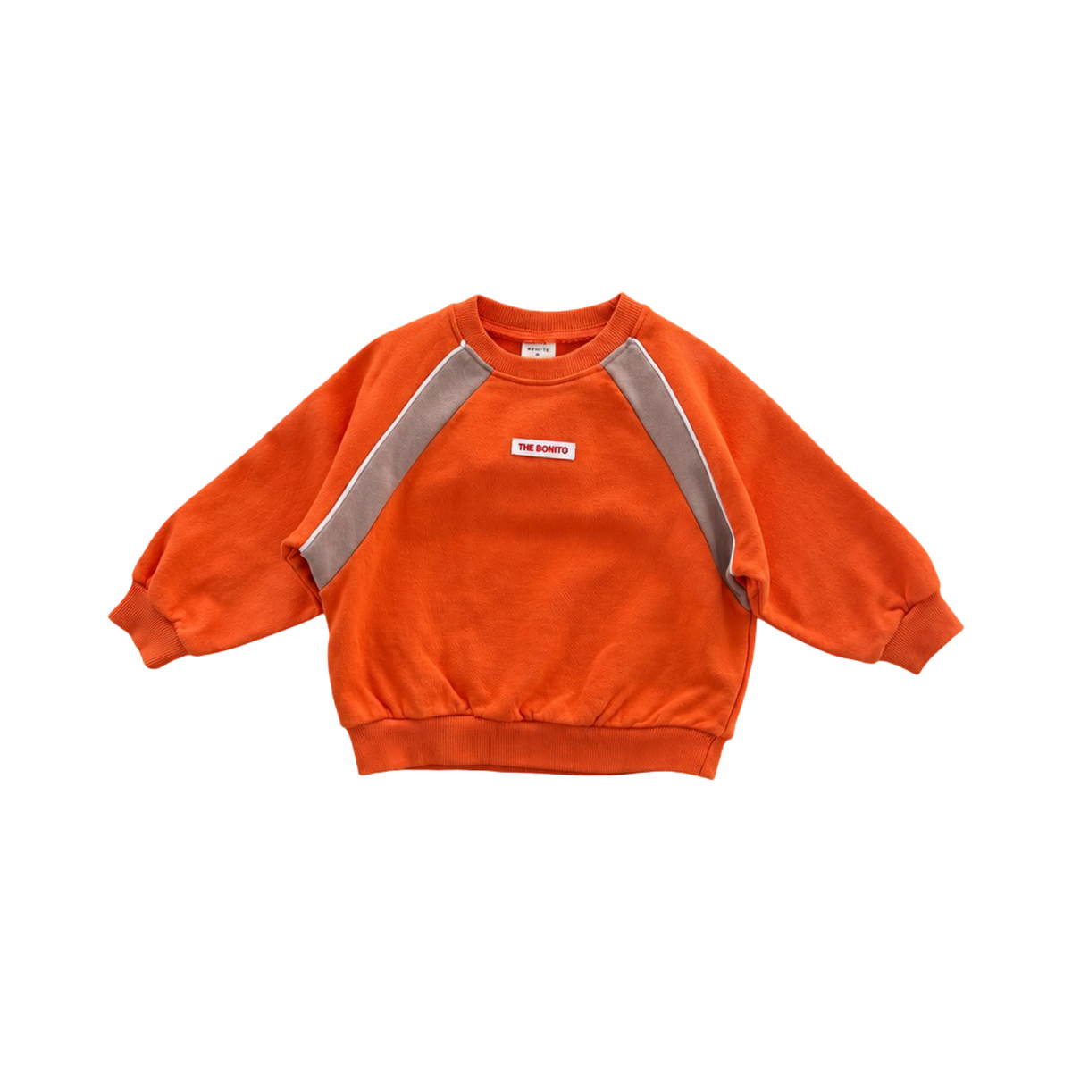 Sunset Track Sweater