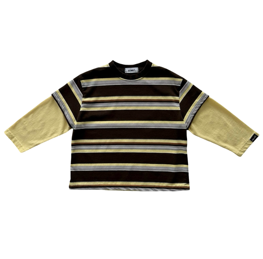 Retro Stripe Tee