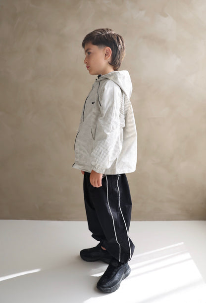 Track pant black