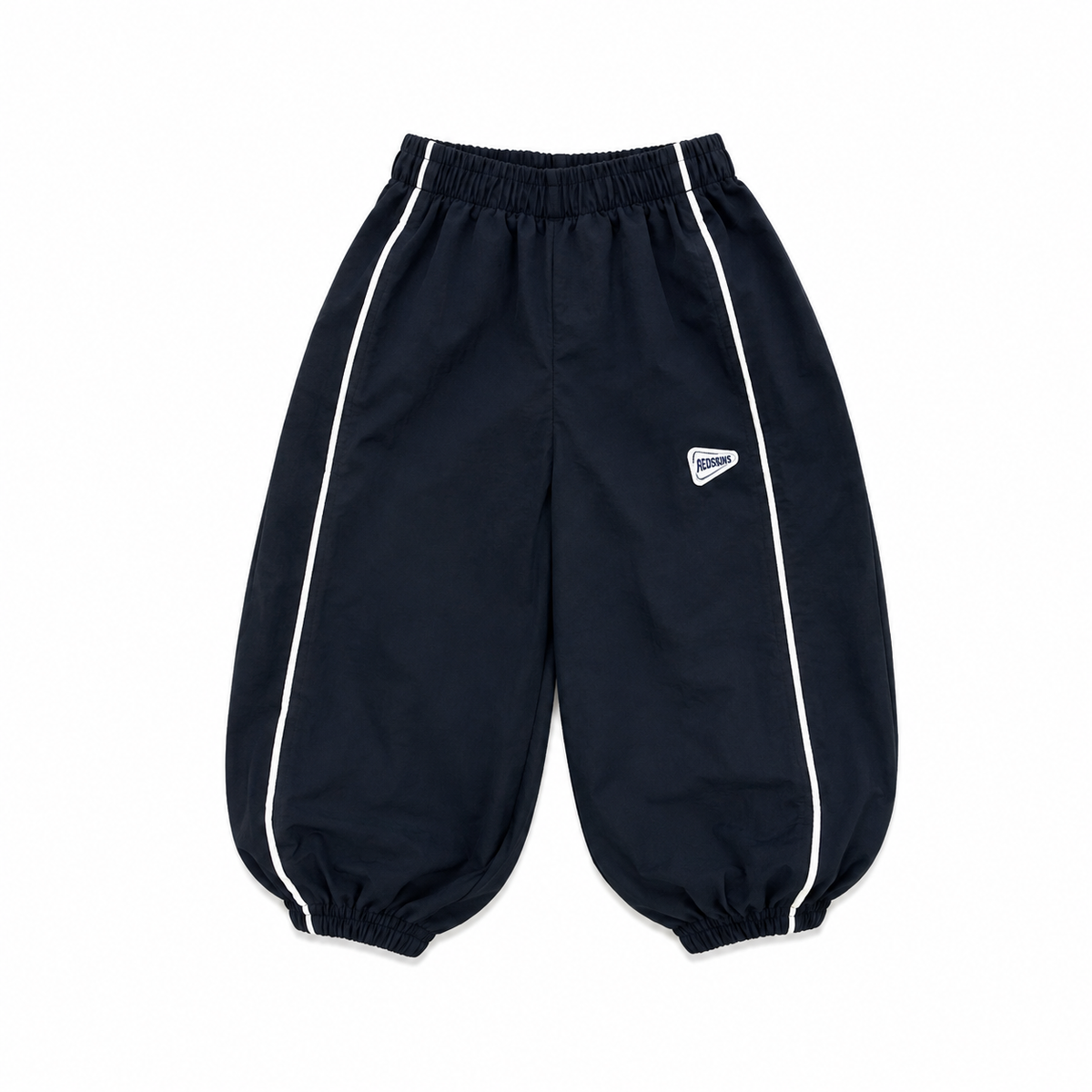 Track pant black