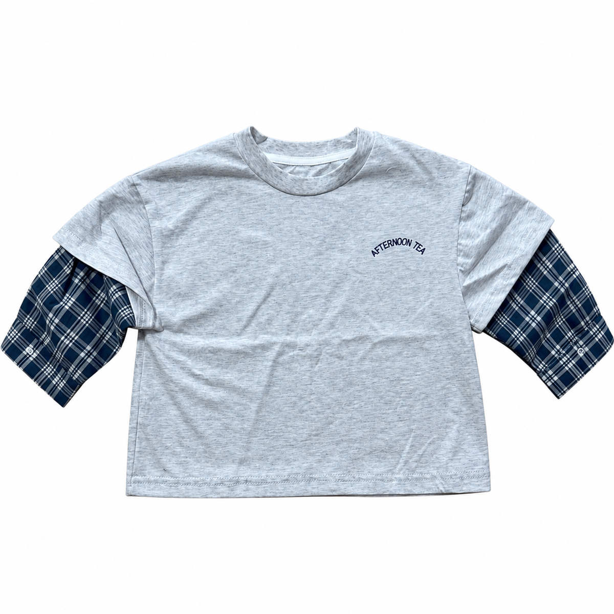 Tea basic gray