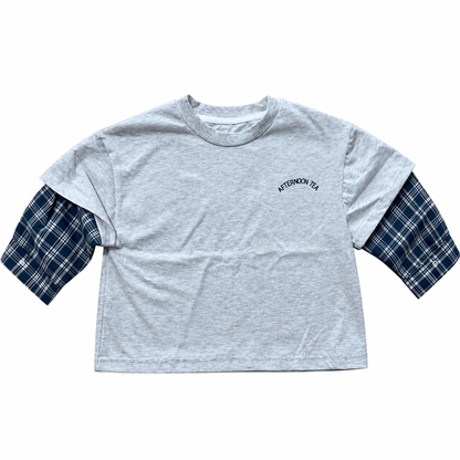 Tea basic gray