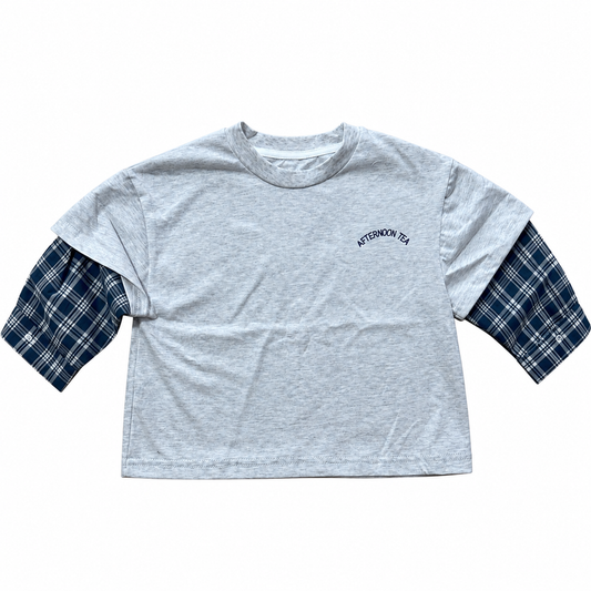 Tea basic gray