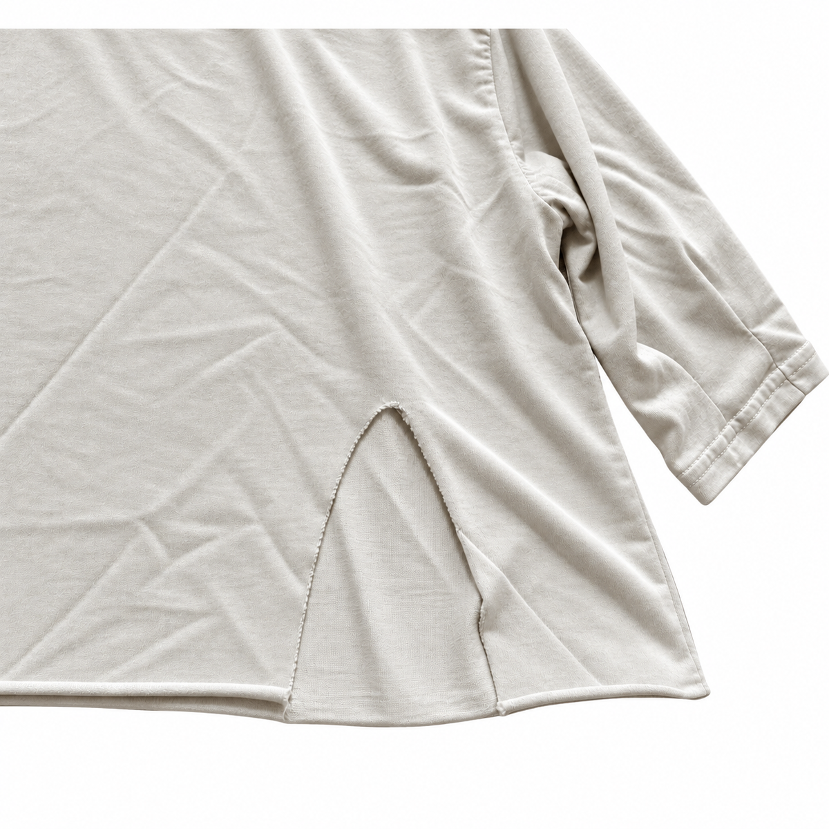 Raw edge basic