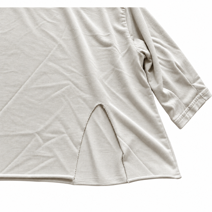 Raw edge basic
