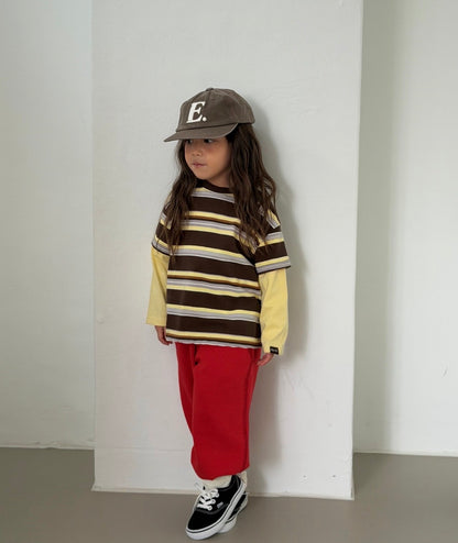 Retro Stripe Tee
