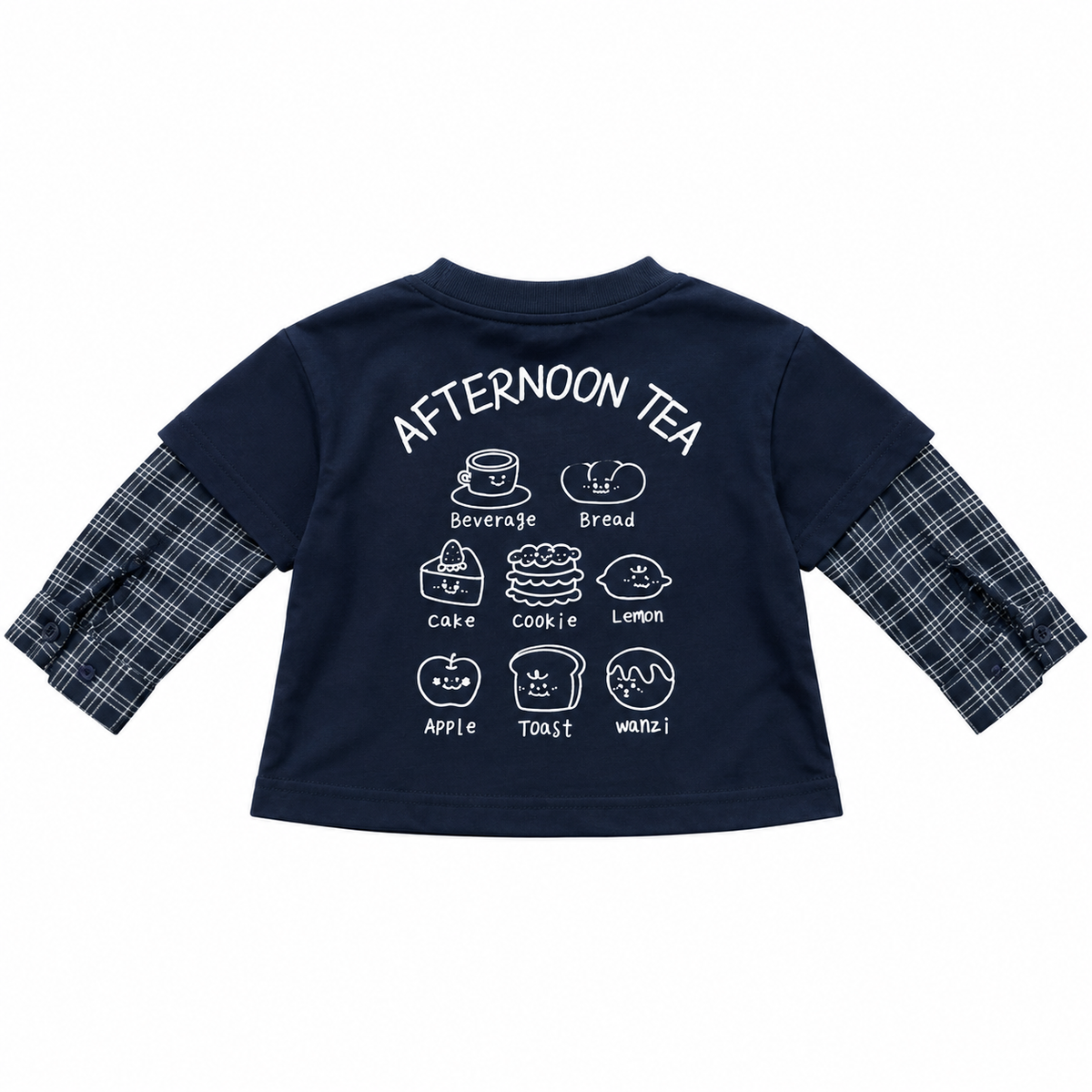 Tea basic blue