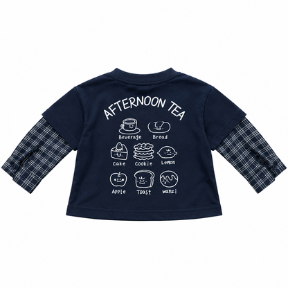 Tea basic blue