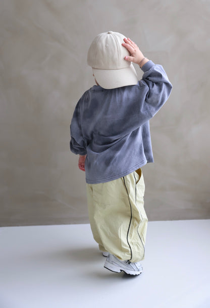 Mist sweater gray