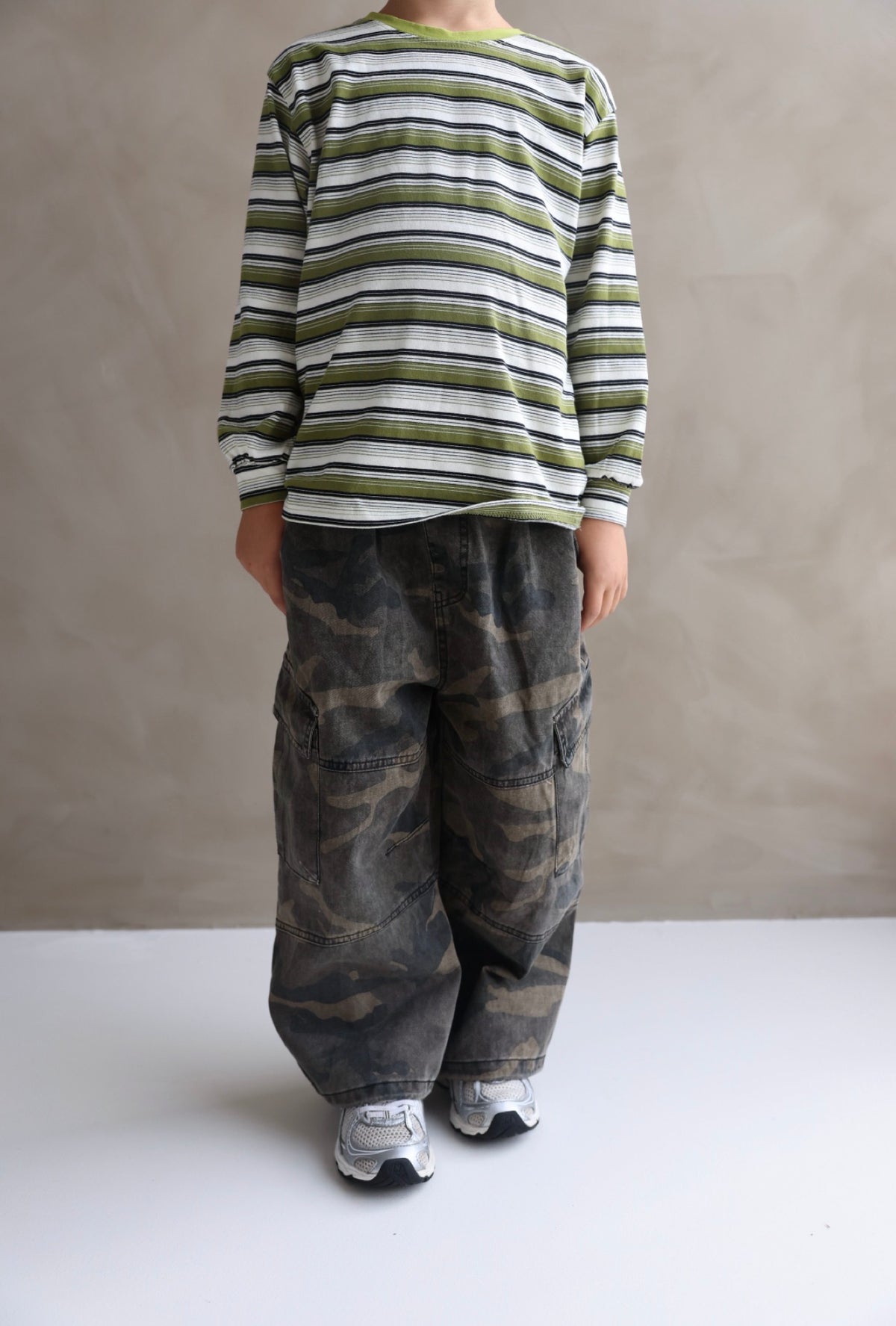Camo pant