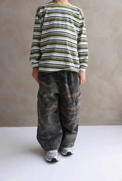 Camo pant