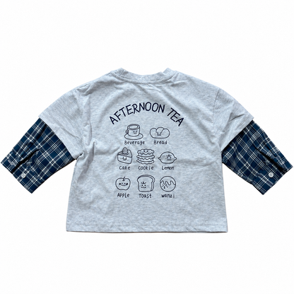 Tea basic gray